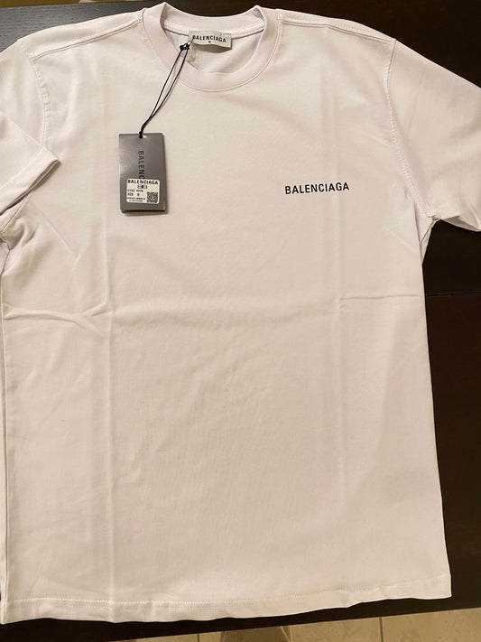 Balenciaga T-shirt Λευκό